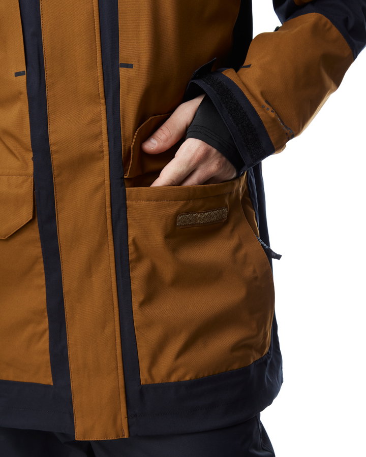 DC Command Jackets | Absolute-Snow