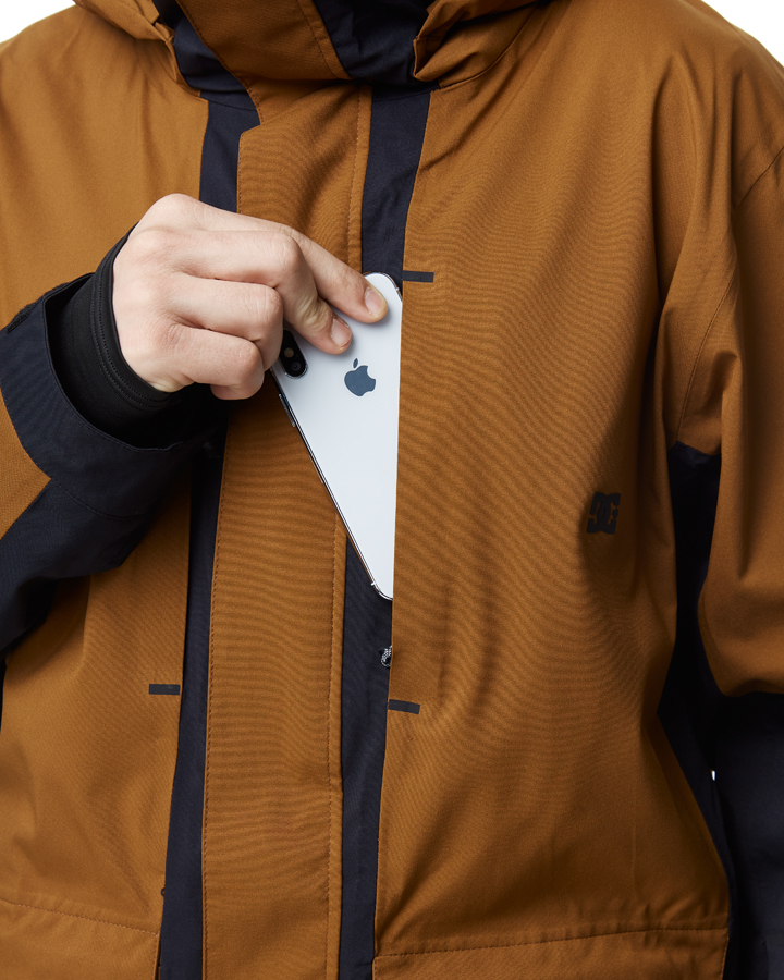 DC Command Jackets | Absolute-Snow