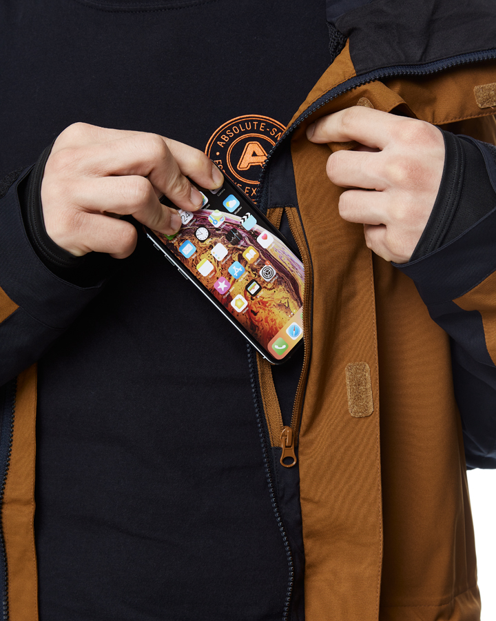 DC Command Jackets | Absolute-Snow