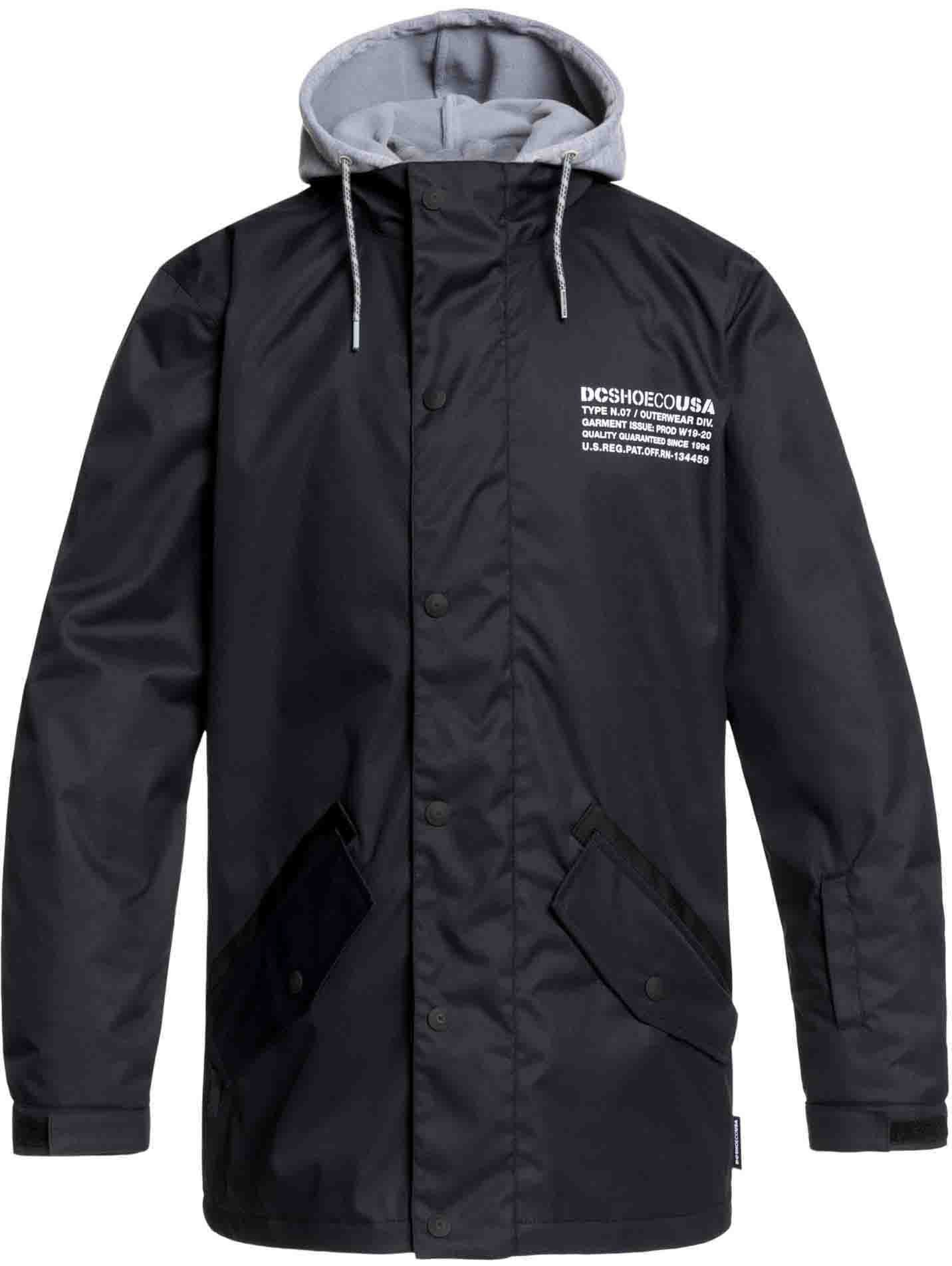 DC Union Ski/Snowboard Jacket