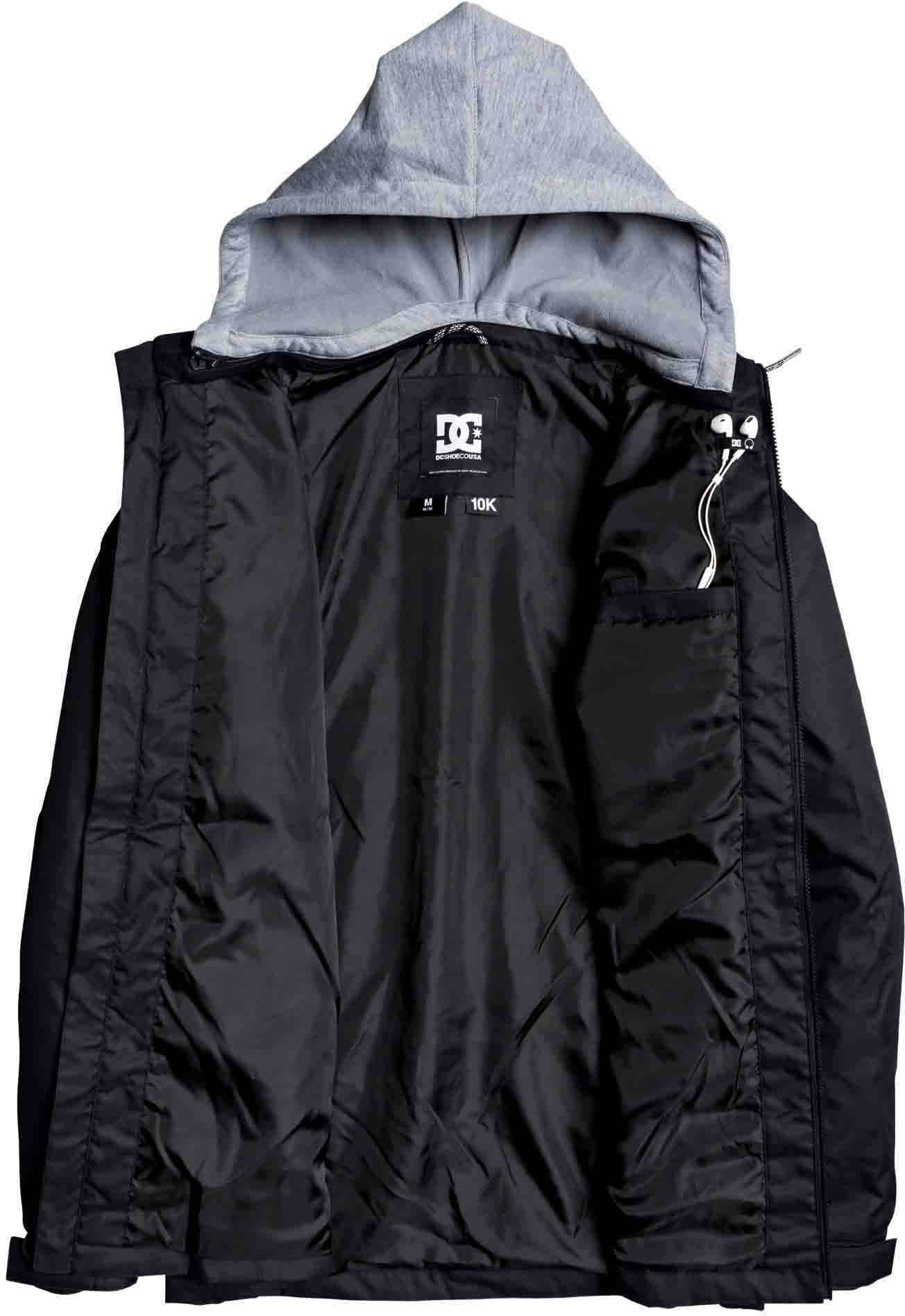 DC Union Ski/Snowboard Jacket
