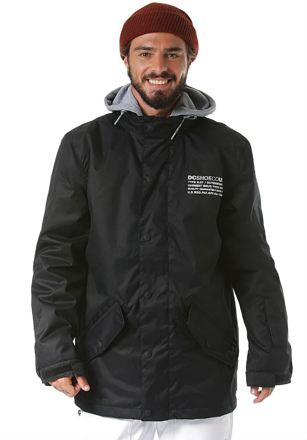 DC Union Ski/Snowboard Jacket
