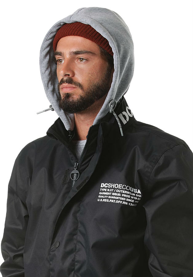 DC Union Ski/Snowboard Jacket