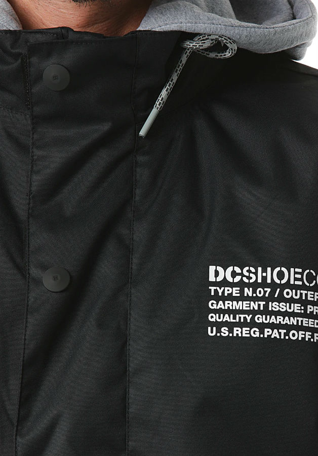 DC Union Ski/Snowboard Jacket