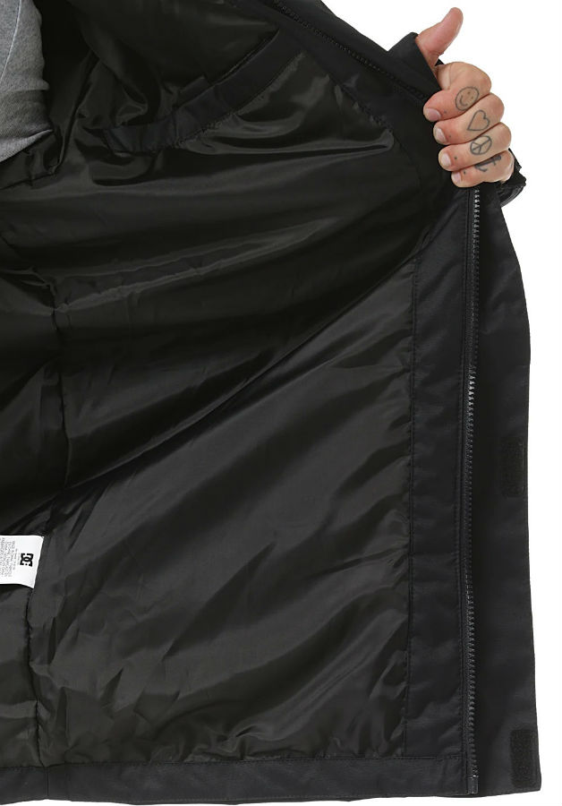 DC Union Ski/Snowboard Jacket