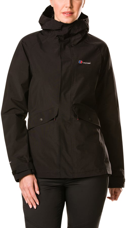 Berghaus Katari IA Women's Waterproof Shell Jacket