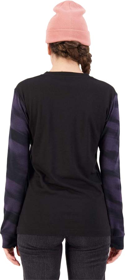 Mons Royale Yotei BF Tech LS Women's Long Sleeve Merino Top