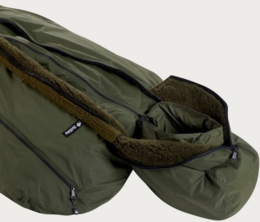 Buffalo Superbag Sleeping Bag