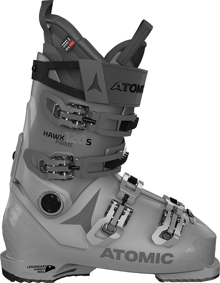 Atomic Hawx Prime 120 S Ski Boots 2021 | Absolute-Snow