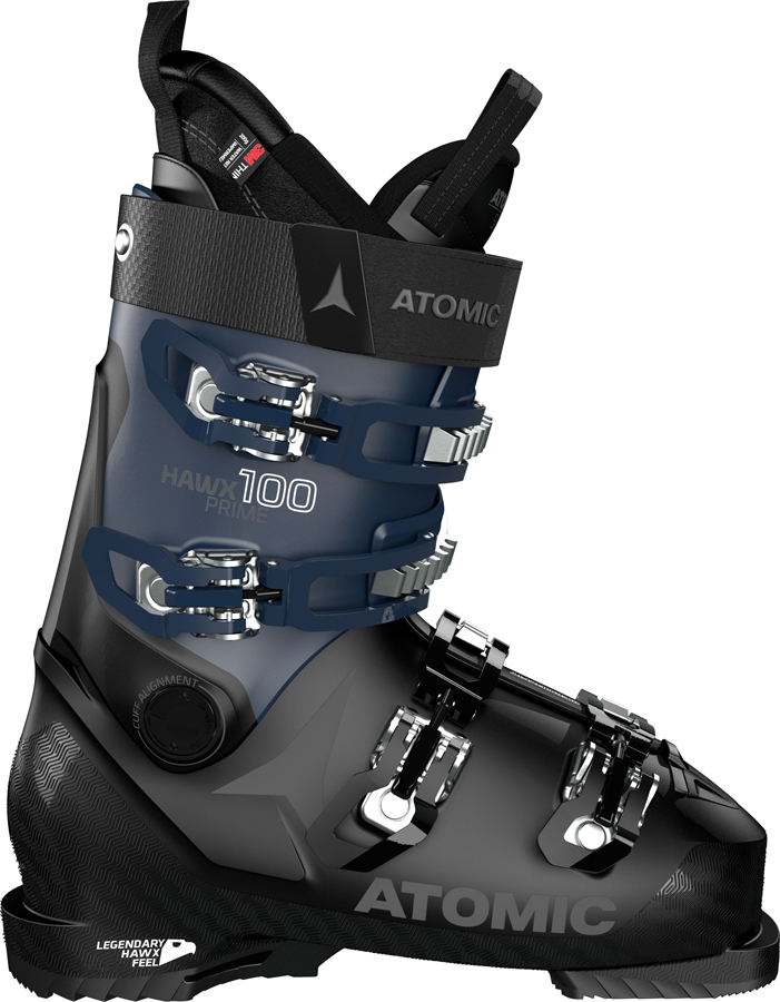 Atomic Hawx Prime 100 Ski Boots 2022