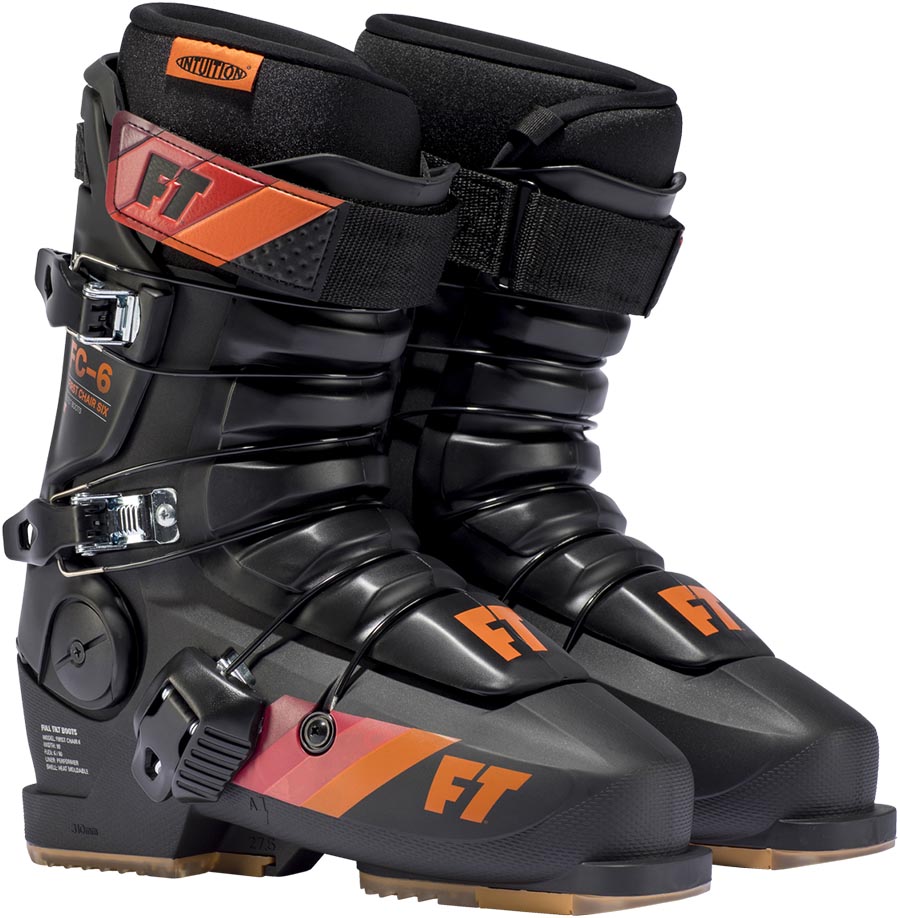 Full Tilt First Chair 6 Ski Boots 2020 | Absolute-Snow