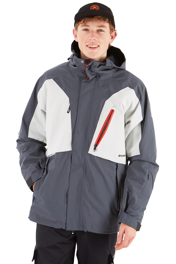 Bonfire Firma 3-In-1 Stretch Men's Ski/Snowboard Jacket