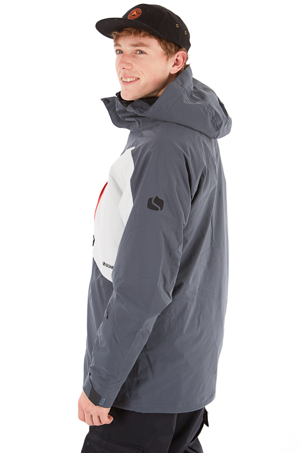 Bonfire Firma 3-In-1 Stretch Men's Ski/Snowboard Jacket