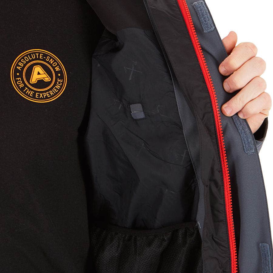 Bonfire Firma 3-In-1 Stretch Men's Ski/Snowboard Jacket