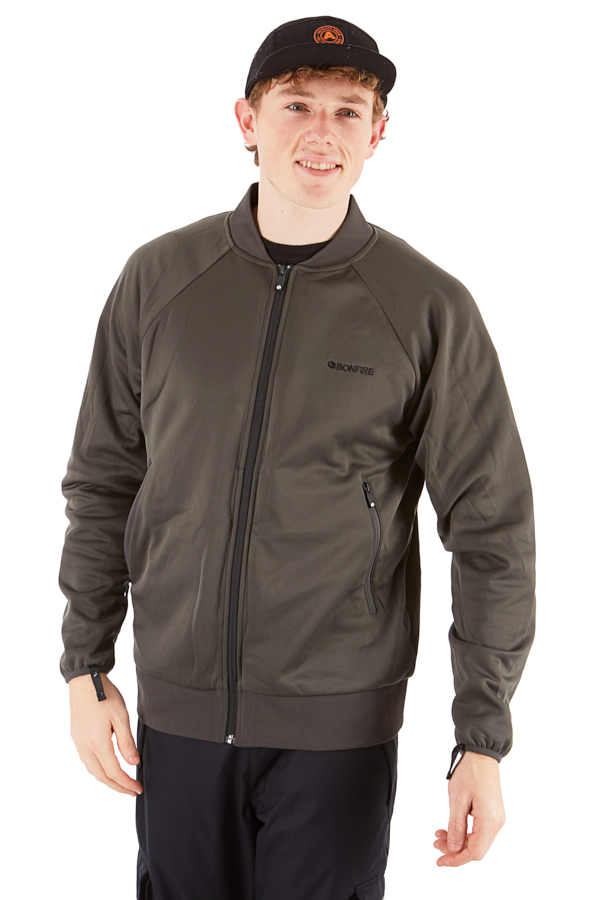 Bonfire Firma 3-In-1 Stretch Men's Ski/Snowboard Jacket