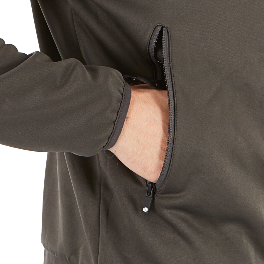 Bonfire Firma 3-In-1 Stretch Men's Ski/Snowboard Jacket