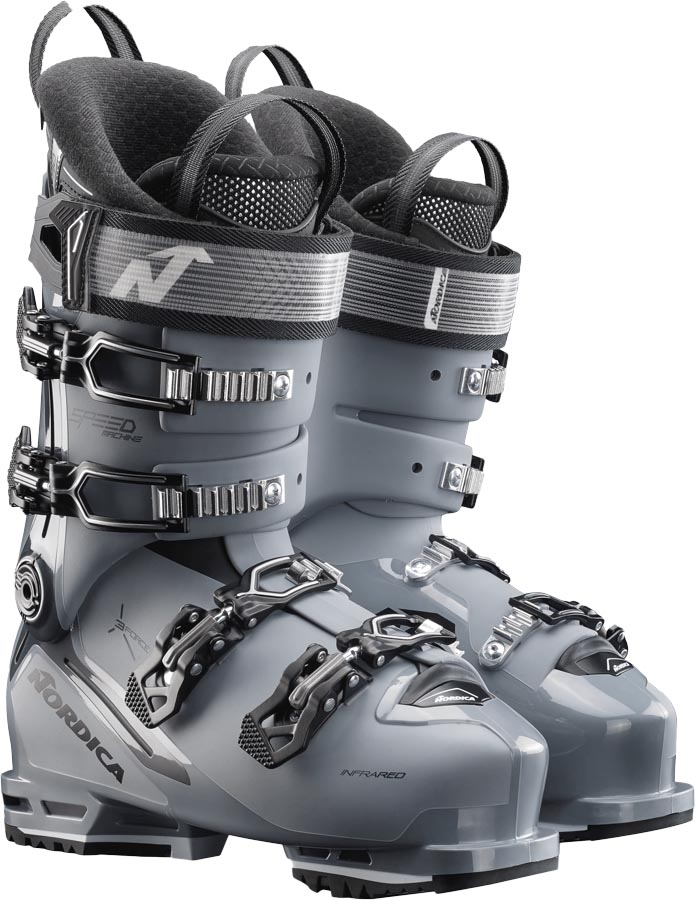 Nordica Speedmachine 100 Ski Boots 2023 | Absolute-Snow