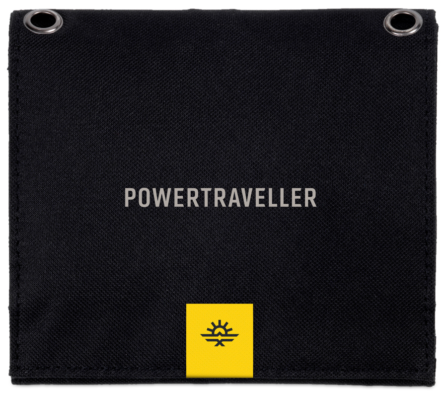 PowerTraveller Falcon 7 Foldable Solar Panel