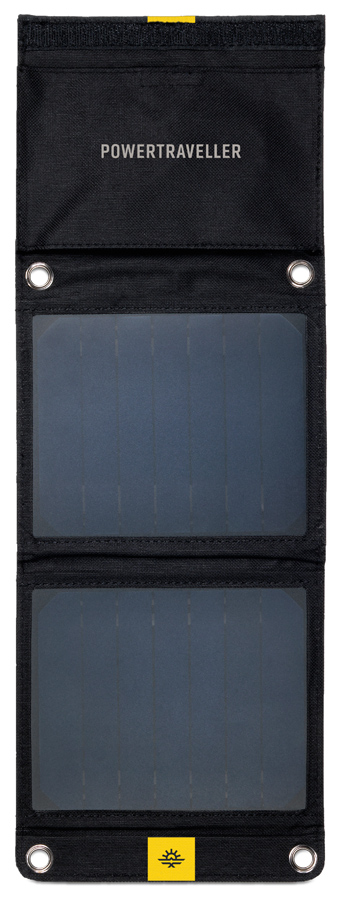 PowerTraveller Falcon 7 Foldable Solar Panel