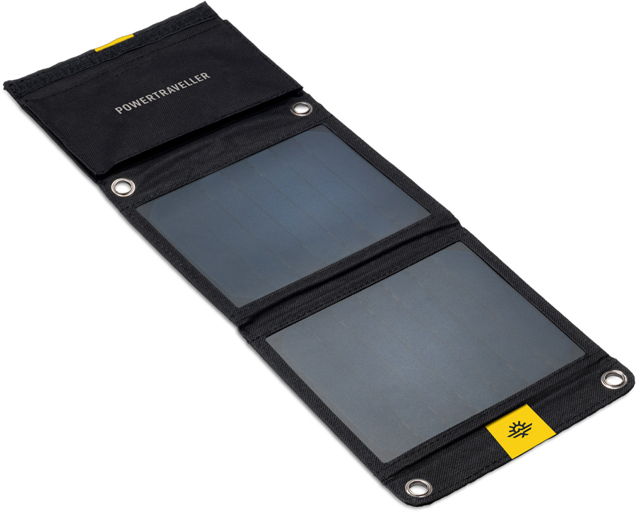 PowerTraveller Falcon 7 Foldable Solar Panel