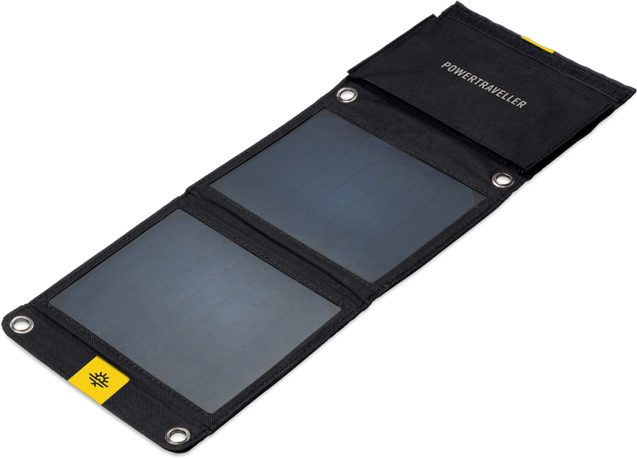 PowerTraveller Falcon 7 Foldable Solar Panel