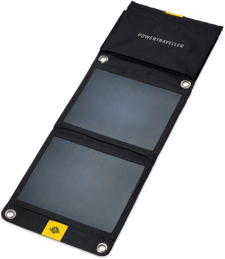 PowerTraveller Falcon 7 Foldable Solar Panel