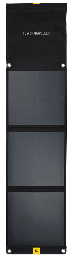 PowerTraveller Falcon 40 Portable Multi Voltage Solar Panel