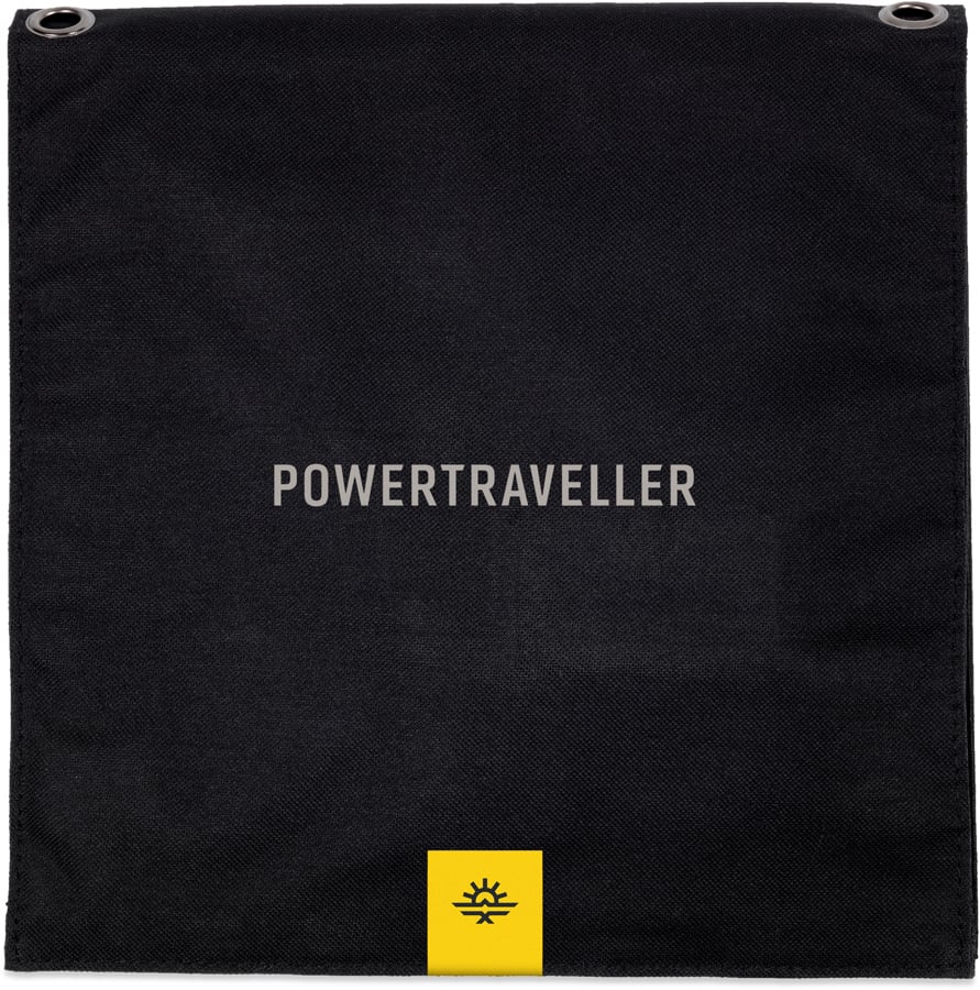 PowerTraveller Falcon 40 Portable Multi Voltage Solar Panel