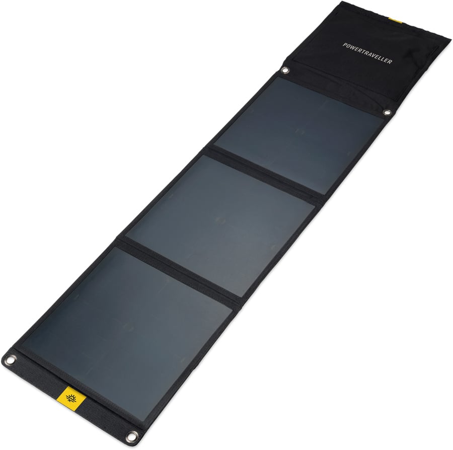 PowerTraveller Falcon 40 Portable Multi Voltage Solar Panel