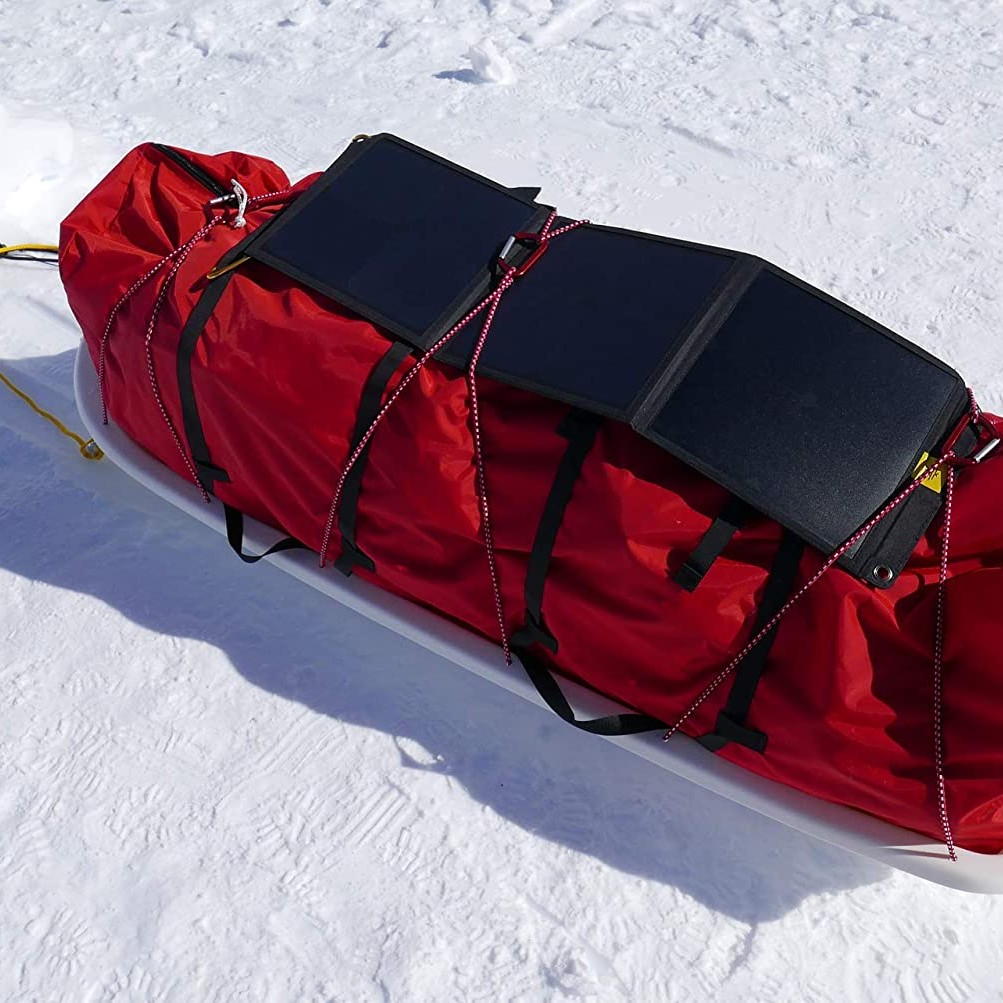 PowerTraveller Falcon 40 Portable Multi Voltage Solar Panel