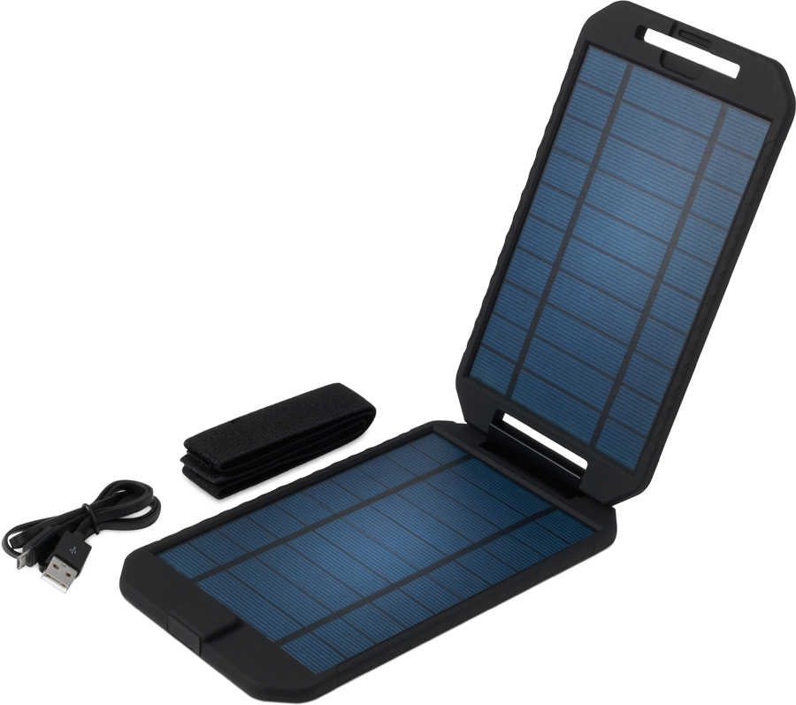 PowerTraveller Extreme Solar Compact Solar Device Charger