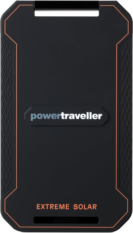 PowerTraveller Extreme Solar Compact Solar Device Charger