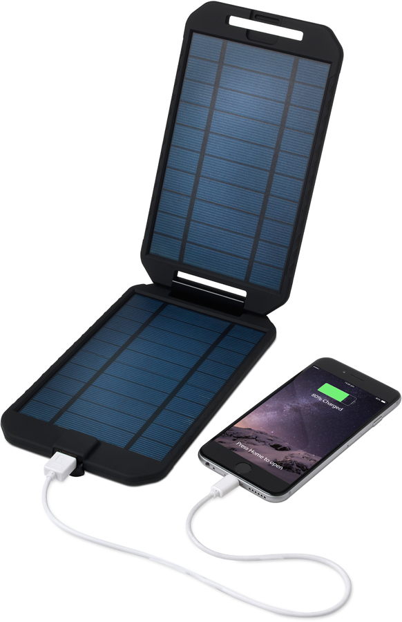 PowerTraveller Extreme Solar Compact Solar Device Charger