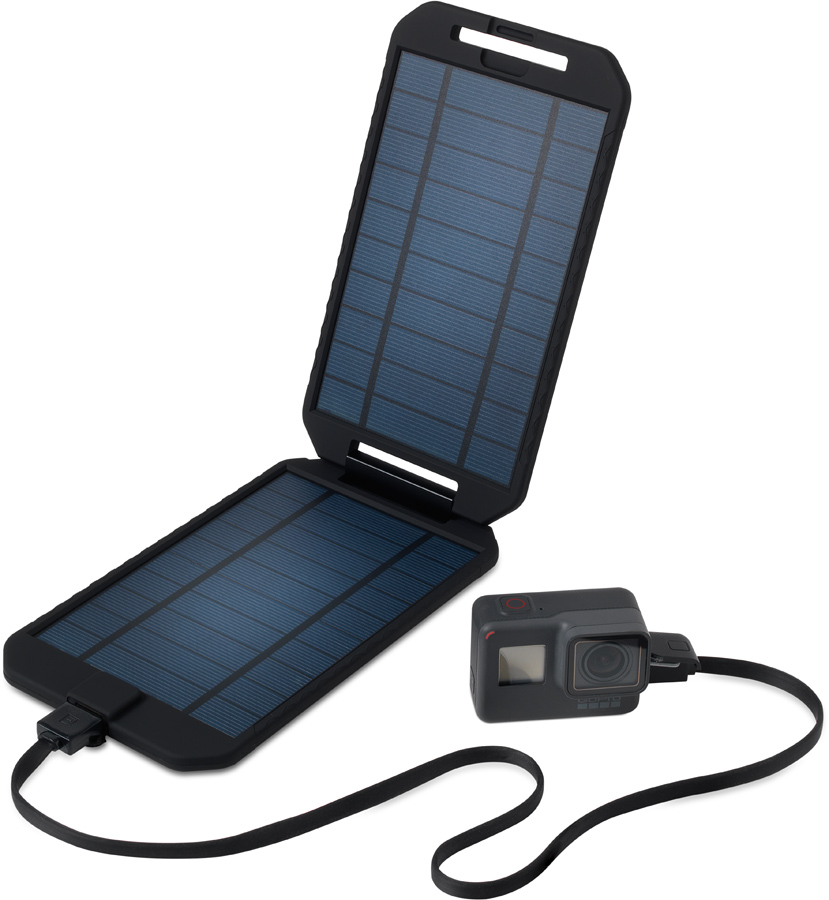 PowerTraveller Extreme Solar Compact Solar Device Charger