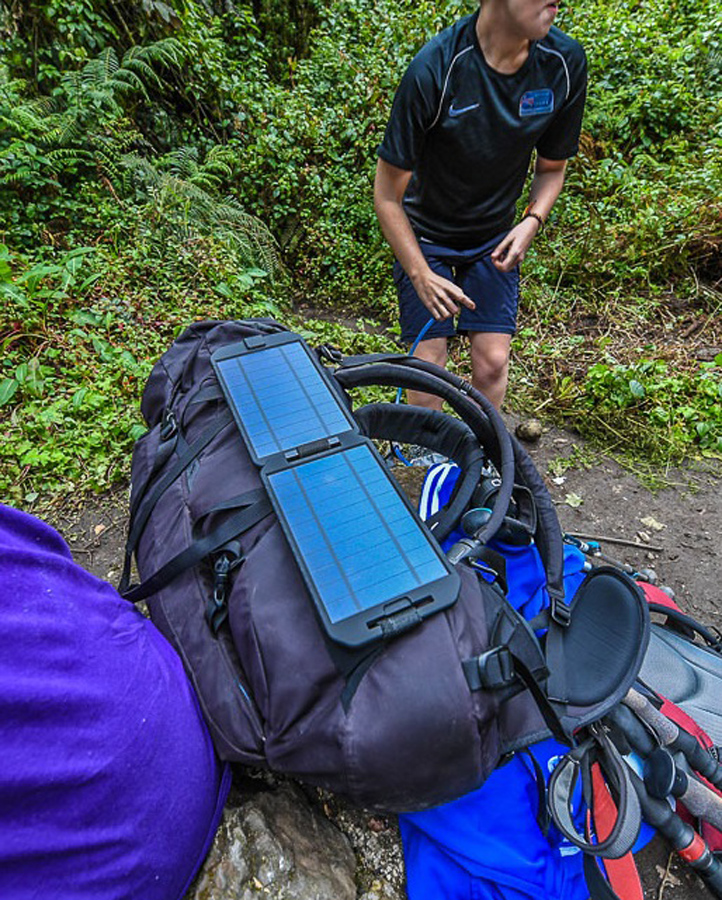 PowerTraveller Extreme Solar Compact Solar Device Charger