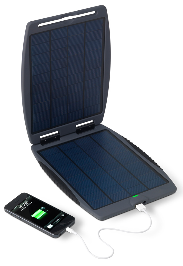 PowerTraveller Solar Gorilla Multi Voltage Solar Charger