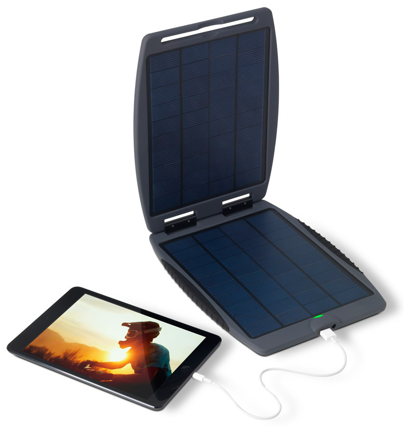 PowerTraveller Solar Gorilla Multi Voltage Solar Charger