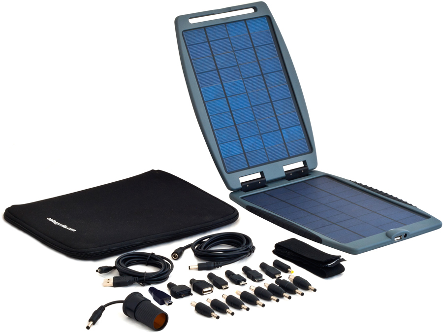 PowerTraveller Solar Gorilla Multi Voltage Solar Charger