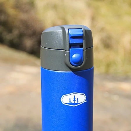 GSI Outdoors Microlite Flip Vacuum Insulated Bottle