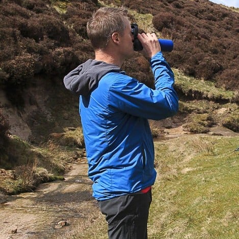 GSI Outdoors Microlite Flip Vacuum Insulated Bottle