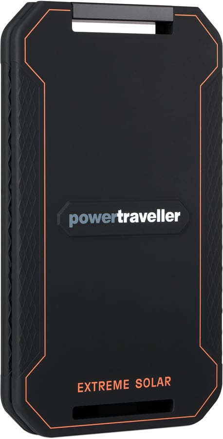 PowerTraveller Extreme Solar Kit Power Bank & Solar Charger