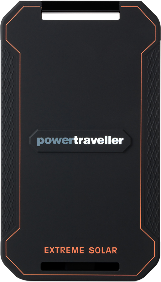 PowerTraveller Extreme Solar Kit Power Bank & Solar Charger
