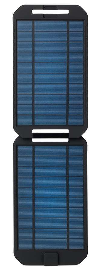 PowerTraveller Extreme Solar Kit Power Bank & Solar Charger