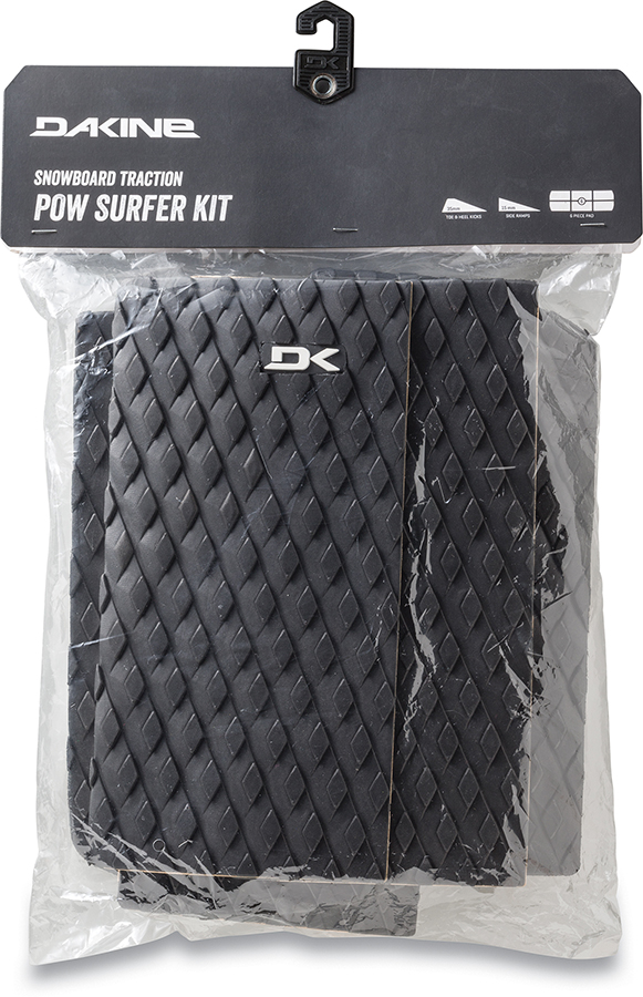 Dakine Pow Surfer Snowboard Stomp Pad Traction Kit