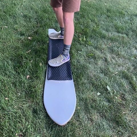 Dakine Pow Surfer Snowboard Stomp Pad Traction Kit