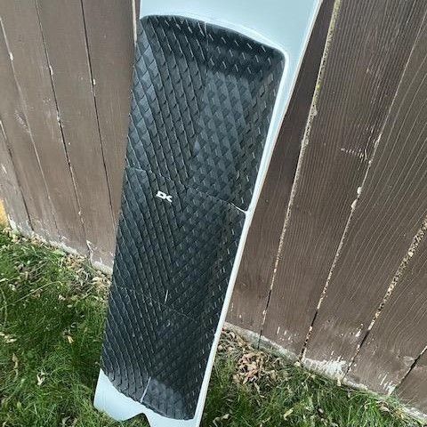 Dakine Pow Surfer Snowboard Stomp Pad Traction Kit