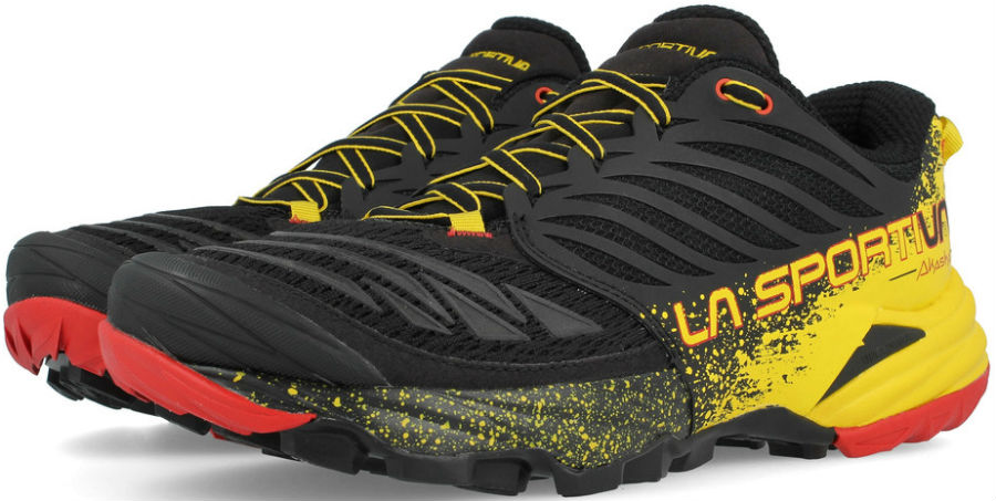 La Sportiva Akasha Trail Running Shoes