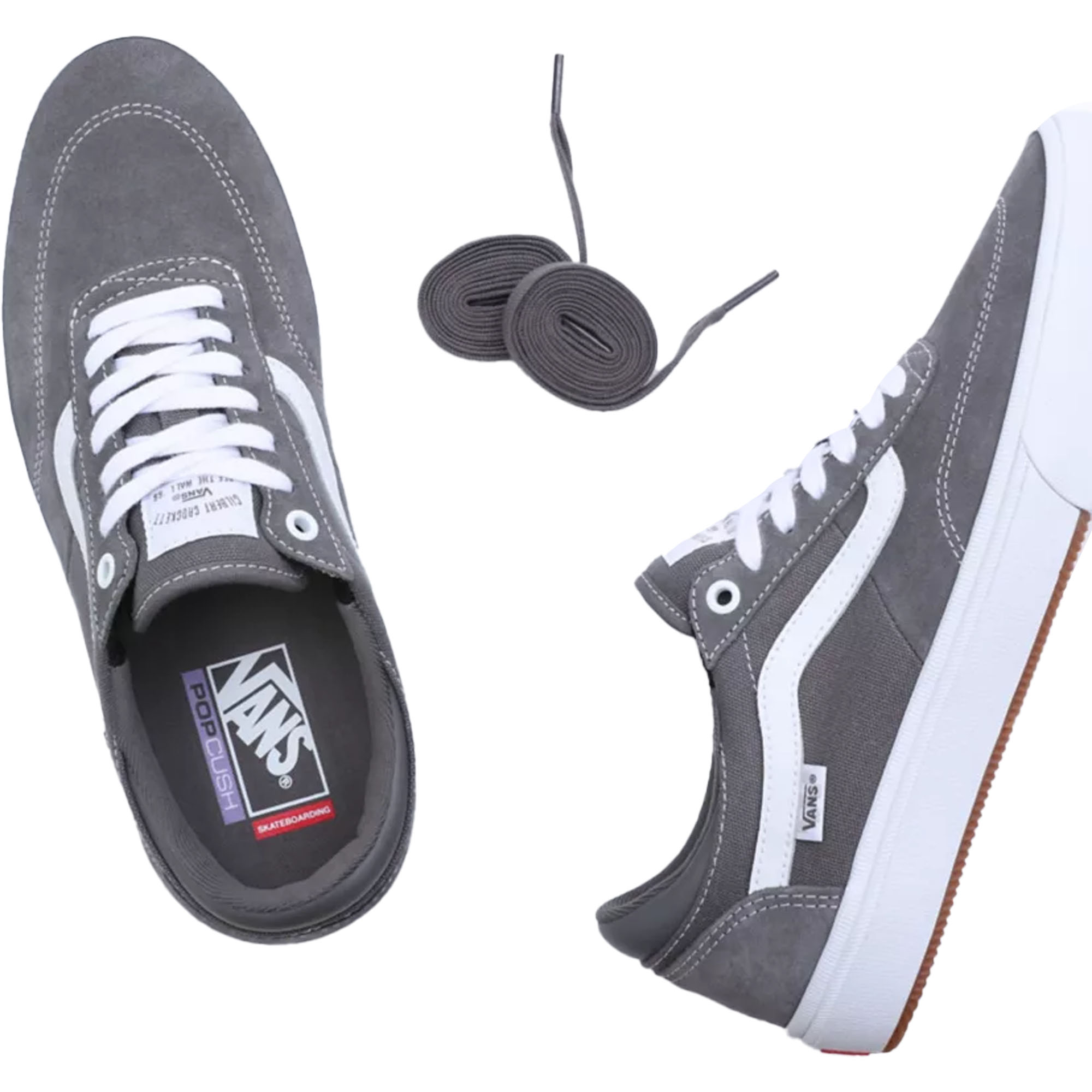Vans Gilbert Crockett Trainers/Skate Shoes