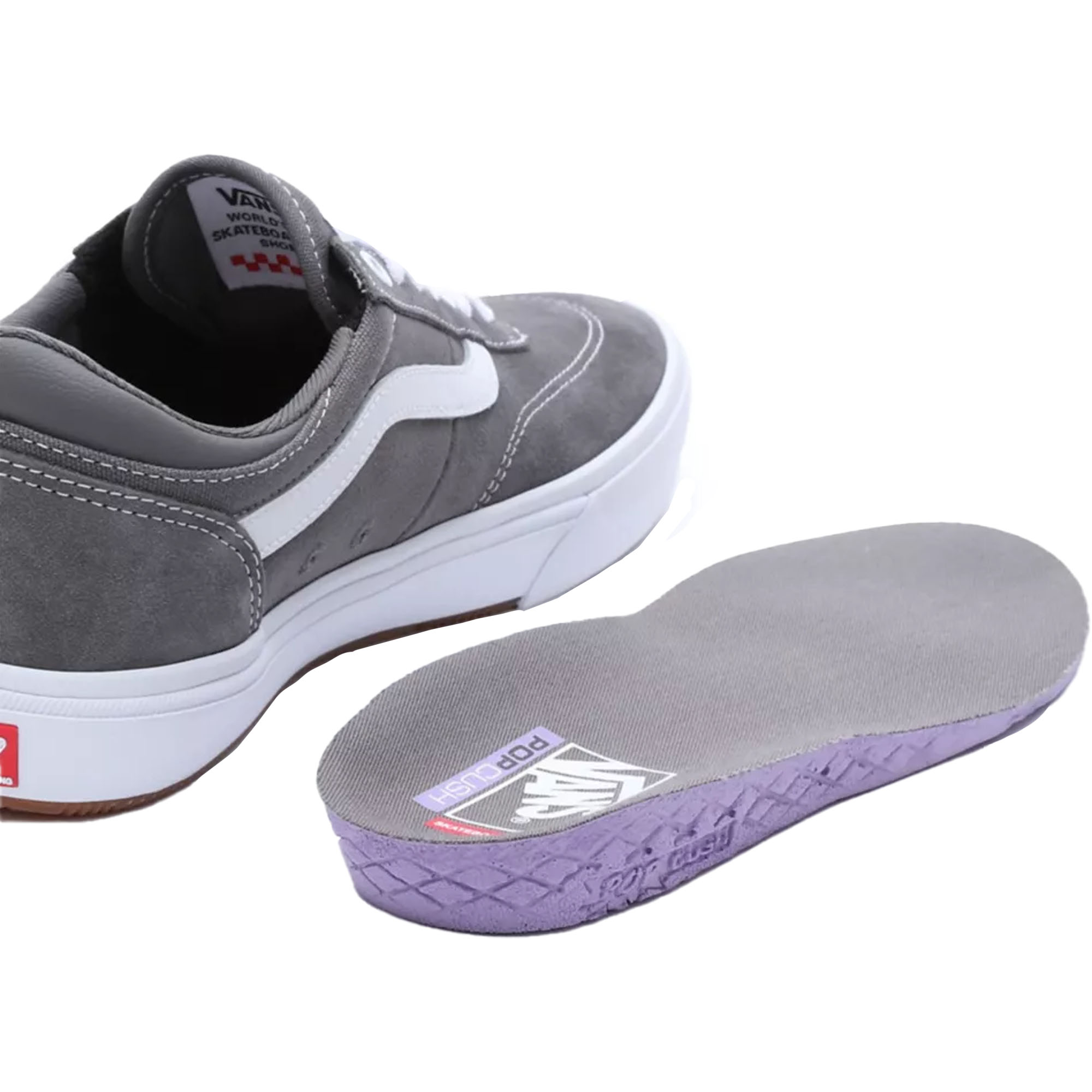 Vans Gilbert Crockett Trainers/Skate Shoes