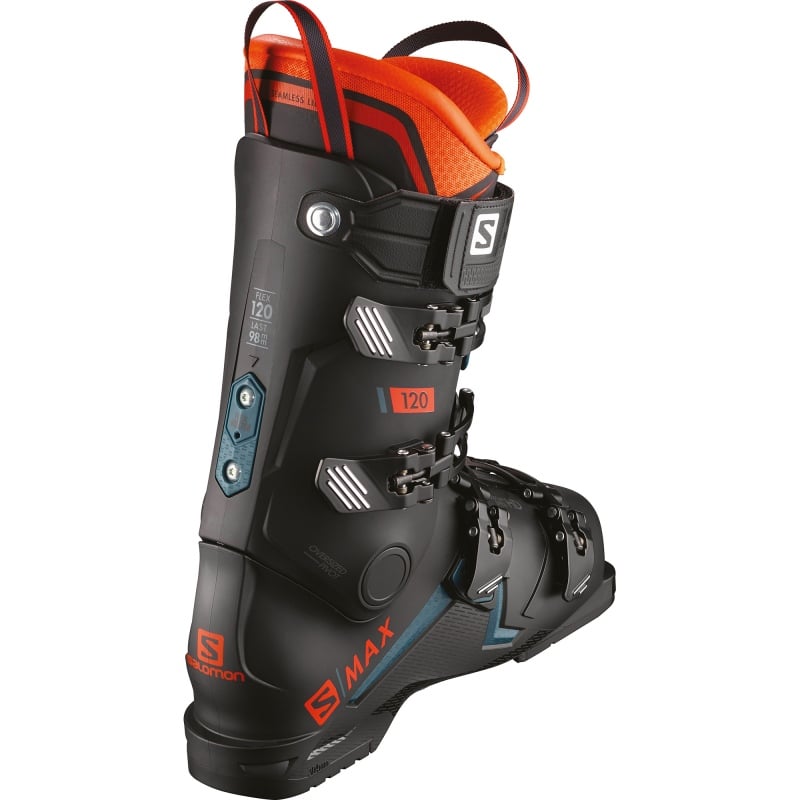 Salomon S/Max 120 Ski Boots 2020 | Absolute-Snow